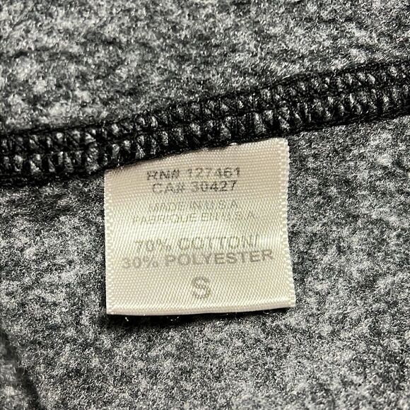 WILDFOX Monte My Date Pizza Crop Raw Edge Hem Raglan Sleeve Pullover Crewneck - Picture 8 of 9